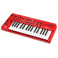 Behringer MS-1-RD Analog Synthesizer - Red