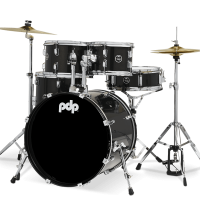 PDP Center Stage 5-piece Kit with Cymbals - IBS