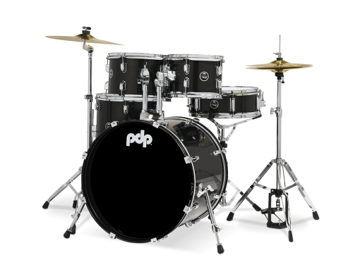 PDP Center Stage 5-piece Kit with Cymbals - IBS