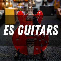 Gibson ES Guitars