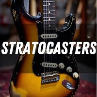 Stratocasters