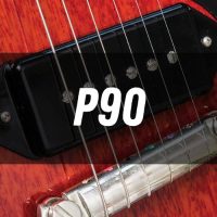 P90 Pickups