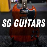 Gibson SG Guitars