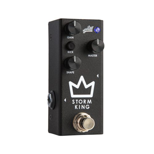 Aguilar Storm King Bass Distortion Pedal