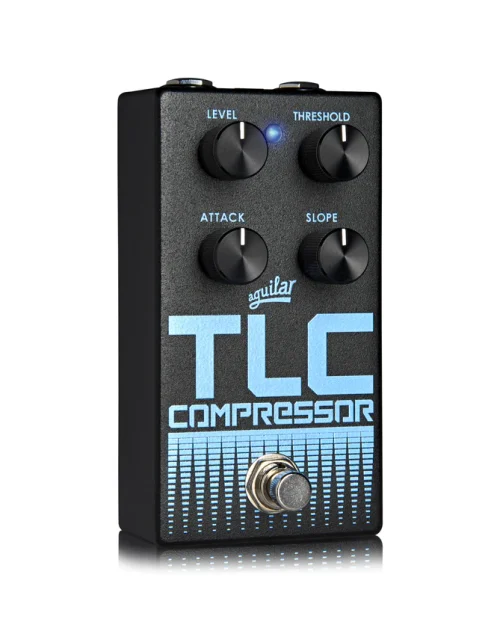 Aguilar TLC V2 Bass Compressor Pedal