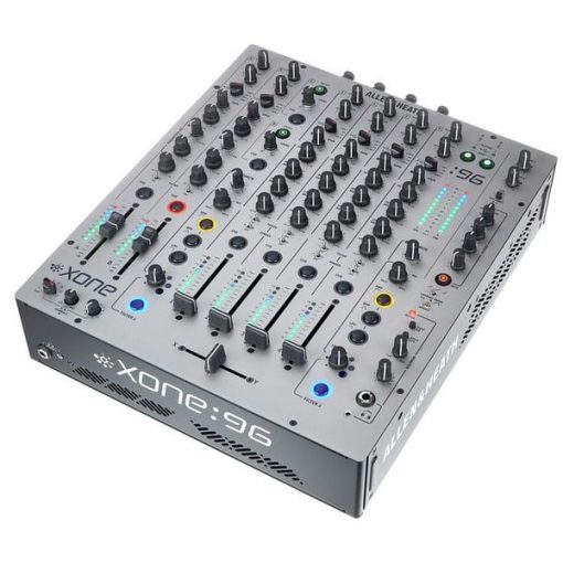 Allen and Heath Xone96 Analogue DJ Mixer with Audio Interface