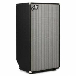 Aguilar DB 810 - 8x10 inch Bass Cabinet - Classic Black