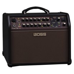 Boss Acoustic Singer Live 60-watt Bi-amp Acoustic Combo with FX