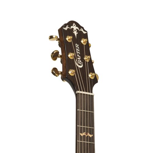 Crafter STG G-22ce Pro Acoustic -Electric Guitar - Image 6