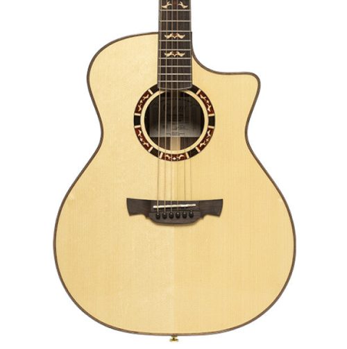 Crafter STG G-22ce Pro Acoustic -Electric Guitar