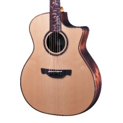 Crafter STG G-28ce Pro Acoustic -Electric Guitar