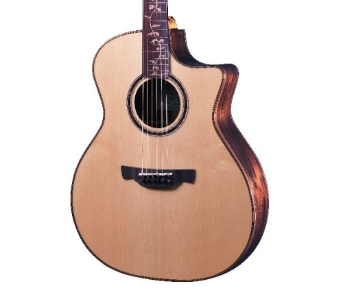 Crafter STG G-28ce Pro Acoustic -Electric Guitar