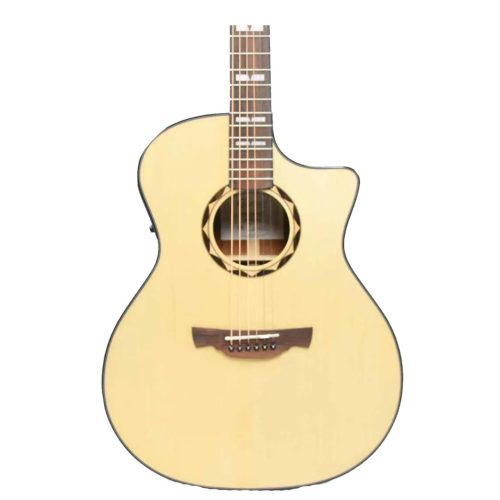 Crafter ABLE G620CE N - Grand Auditorium Acoustic Guitar