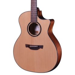 Crafter ABLE G600CE N Grand Auditorium Acoustic Electric Guitar