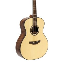 Crafter TC 035E OM body Acoustic Electric Guitar