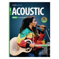 Rockschool Acoustic Guitar Grade 1