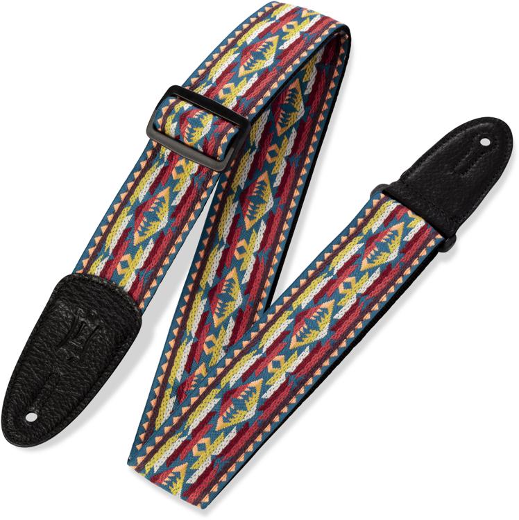 Guitar strap online makers