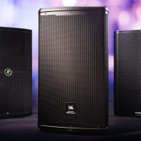 Active Speakers