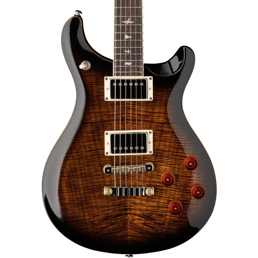 PRS SE McCarty 594 Electric Guitar - Black Gold Sunburst