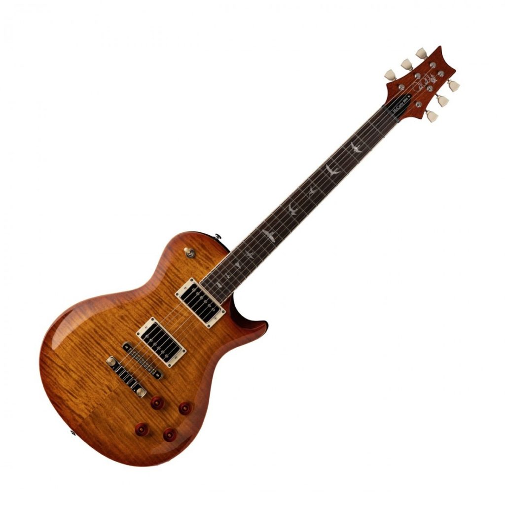 PRS SE Singlecut McCarty 594 Electric Guitar - Vintage Sunburst ...