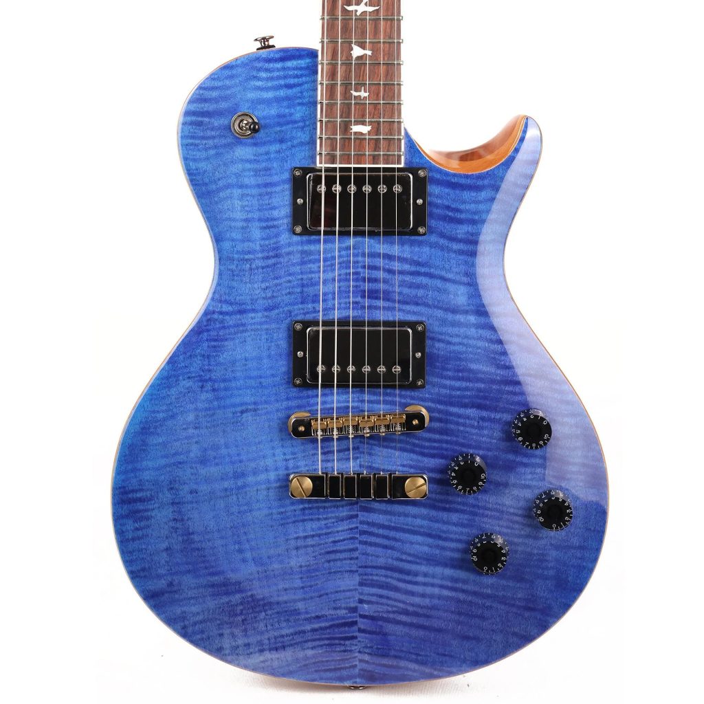 PRS SE Singlecut McCarty 594 Electric Guitar - Faded Blue