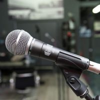 Dynamic Microphones