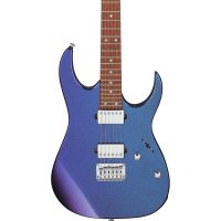 Ibanez GIO GRG121SP Electric Guitar - Blue Metal Chameleon