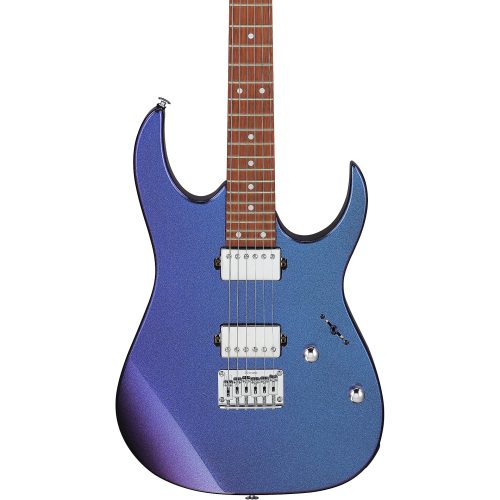 Ibanez GIO GRG121SP Electric Guitar - Blue Metal Chameleon