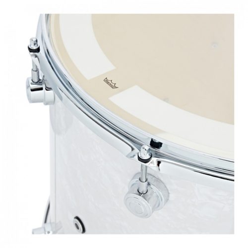 DW Performance 5-Piece Shell Pack- White Marine Pearl Finish - Image 3