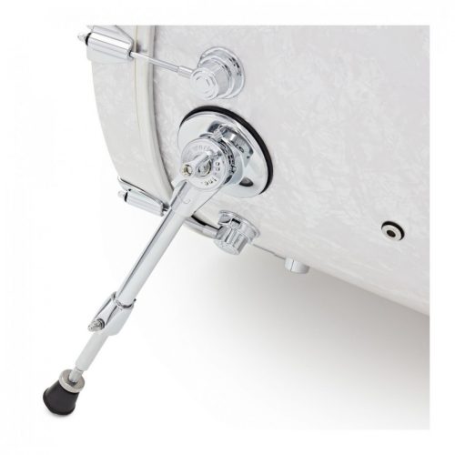 DW Performance 5-Piece Shell Pack- White Marine Pearl Finish - Image 4