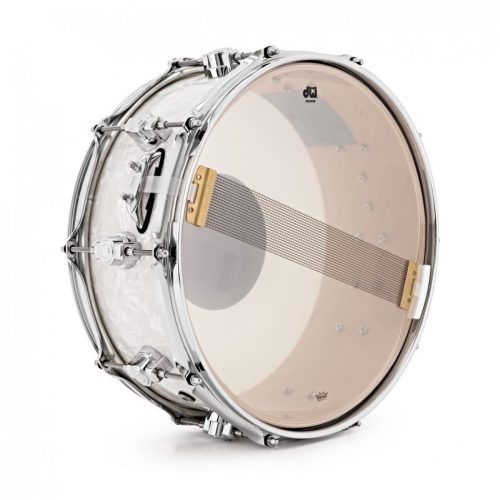 DW Performance 5-Piece Shell Pack- White Marine Pearl Finish - Image 7