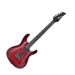 Ibanez S521-BBS Standard Electric Guitar - Blackberry Sunburst