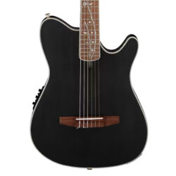 Ibanez Tim Henson Signature Nylon Acoustic Electric Guitar - Black