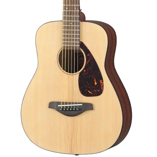 Yamaha JR2S NT Small Bodied Acoustic Guitar - Natural