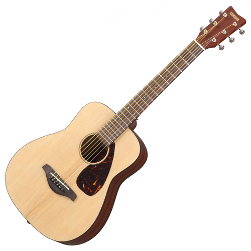 Yamaha JR2S NT Small Bodied Acoustic Guitar - Natural - Image 2