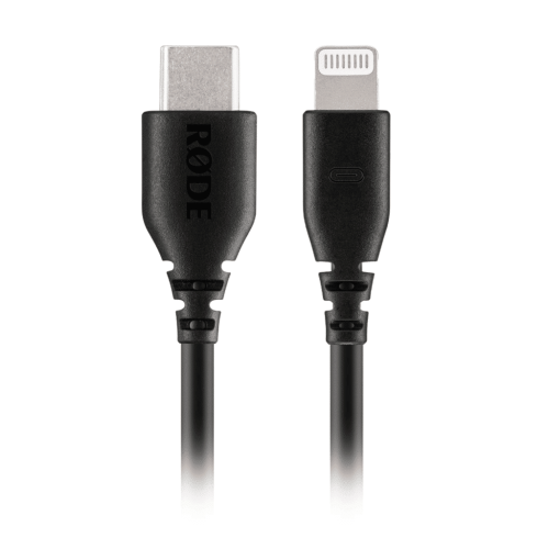 Rode SC21 USB-C Lightning Cable – 30cm