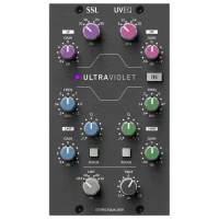 Solid State Logic UltraViolet EQ 500 Series Equalizer