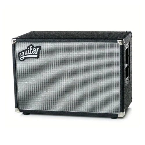 Aguilar DB 210 350-watt 2x10 inch Bass Cabinet - Classic Black 8 Ohm