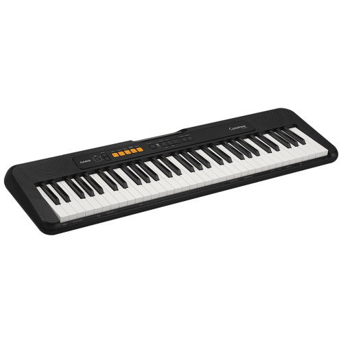 Casio CT-S100 Portable Keyboard - 61 Key + Free Stand