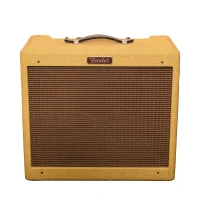 Fender Blues Junior Lacquered C12N - Tweed