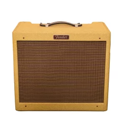 Fender Blues Junior Lacquered C12N - Tweed