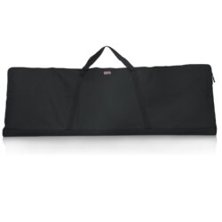 The Gator Economy 88 Key Keyboard Bag provide the perfect protection for storing or transporting your keyboard at home or between gigs.