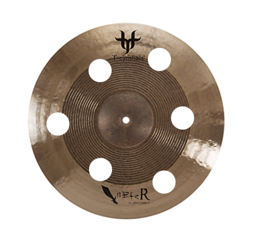 T-Cymbals 17 inch Janissary-X Nefer Crash