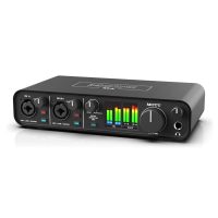 MOTU M4 4x4 USB-C Audio Interface