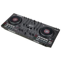 Numark NS4FX – 4-channel DJ Controller - Serato DJ Lite