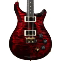 PRS DGT David Grissom Tremolo Custom Colour Fire Red Burst