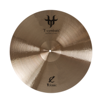 T-Cymbals 18inch T-Classic Medium Crash