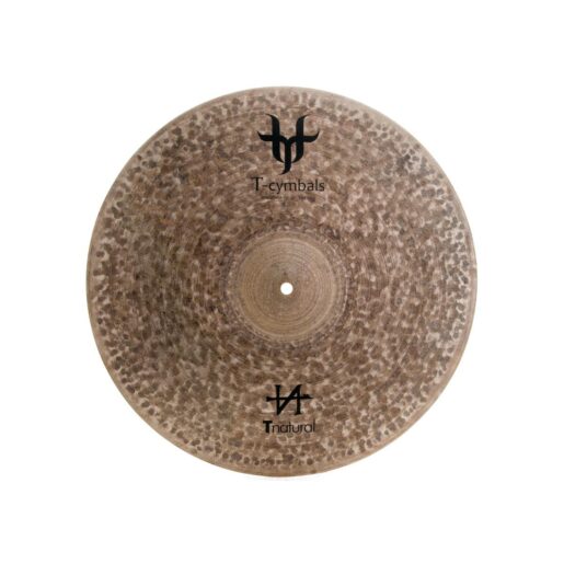 T-Cymbals 16 inch T-Natural Medium Crash