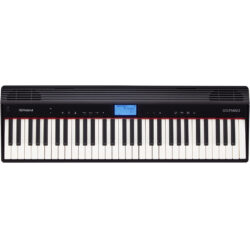 Roland GO:PIANO 61-key Portable Piano