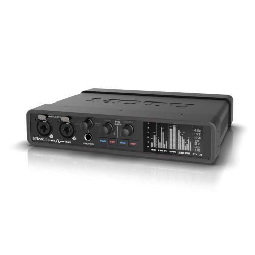 MOTU UltraLite-Mk5 18×22 USB Audio Interface